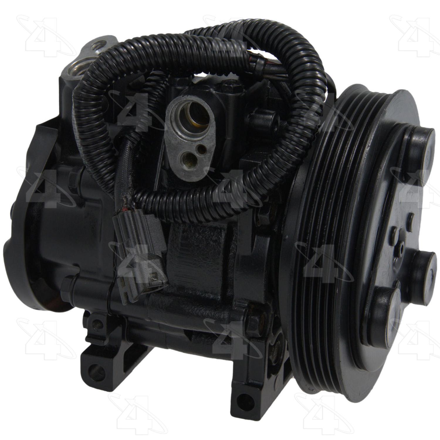 Four Seasons 57494 - A/C Compressor Four Seasons 57494 A/C Compressor product image 1 of 8