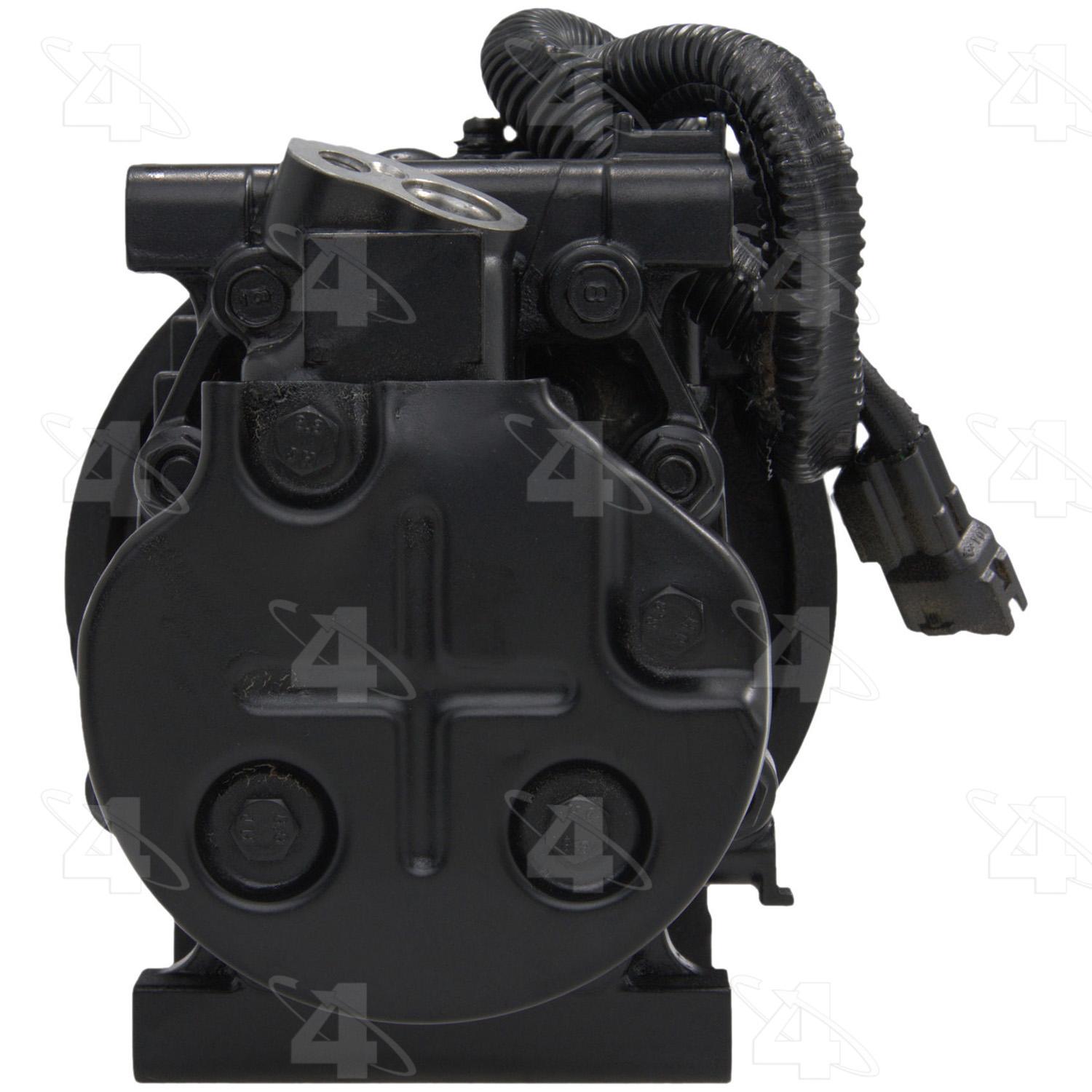 Four Seasons 57494 - A/C Compressor Four Seasons 57494 A/C Compressor product image 2 of 8