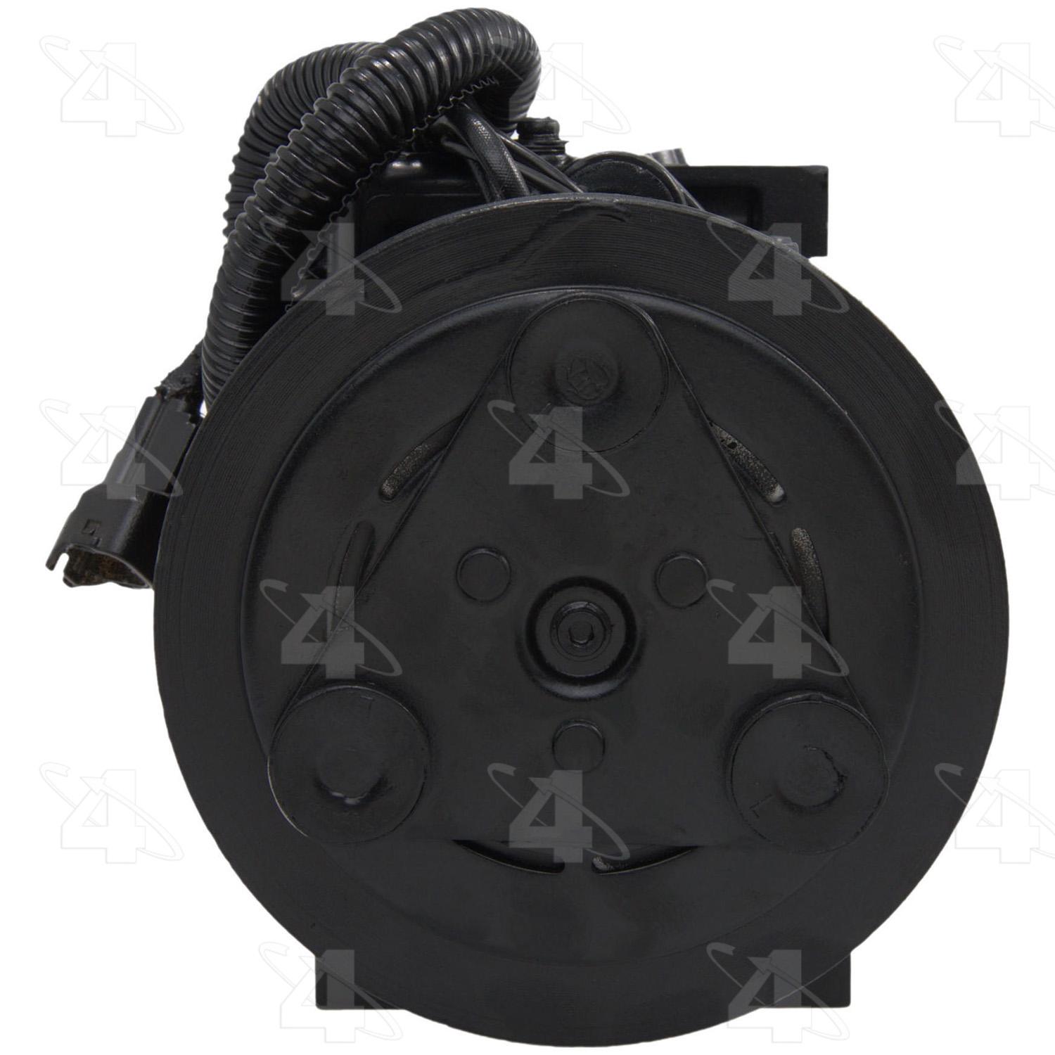 Four Seasons 57494 - A/C Compressor Four Seasons 57494 A/C Compressor product image 6 of 8