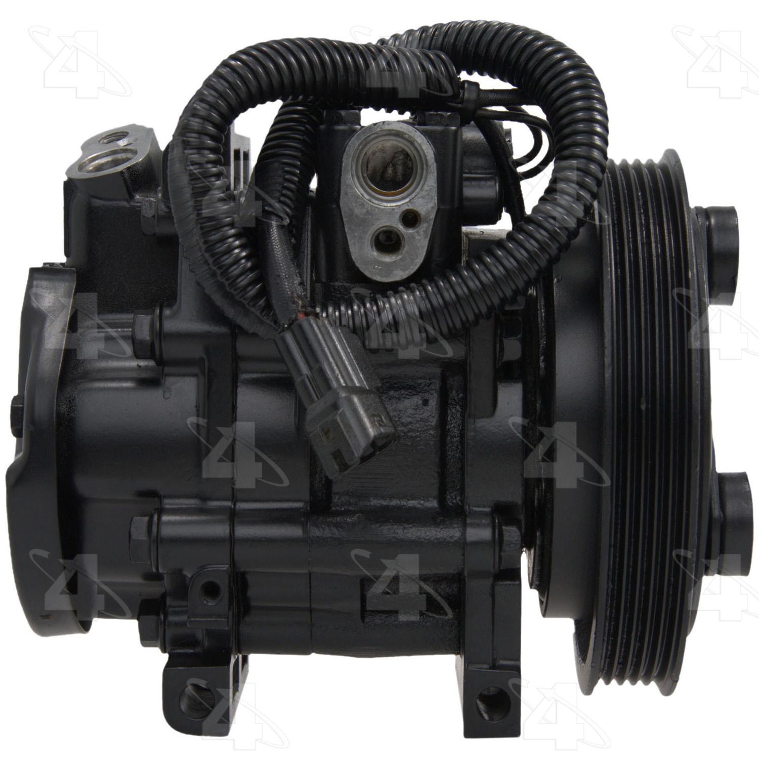 Four Seasons 57494 - A/C Compressor Four Seasons 57494 A/C Compressor product image 8 of 8