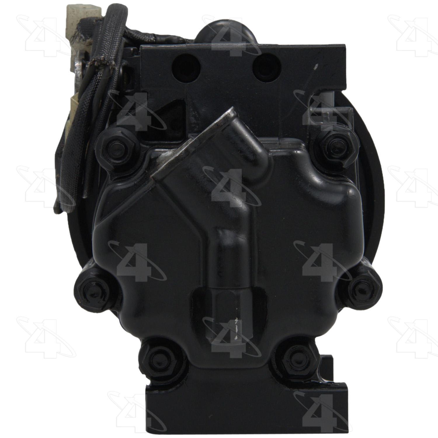 Four Seasons 57495 - A/C Compressor Four Seasons 57495 A/C Compressor product image 2 of 8