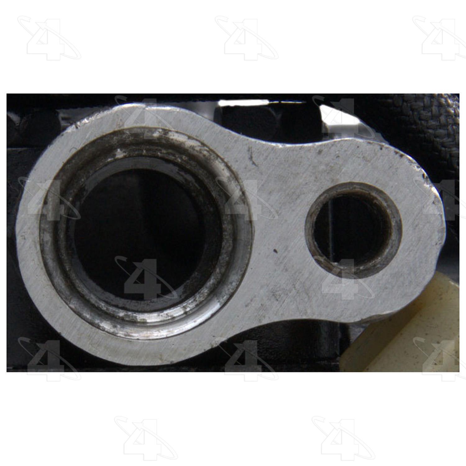 Four Seasons 57495 - A/C Compressor Four Seasons 57495 A/C Compressor product image 3 of 8