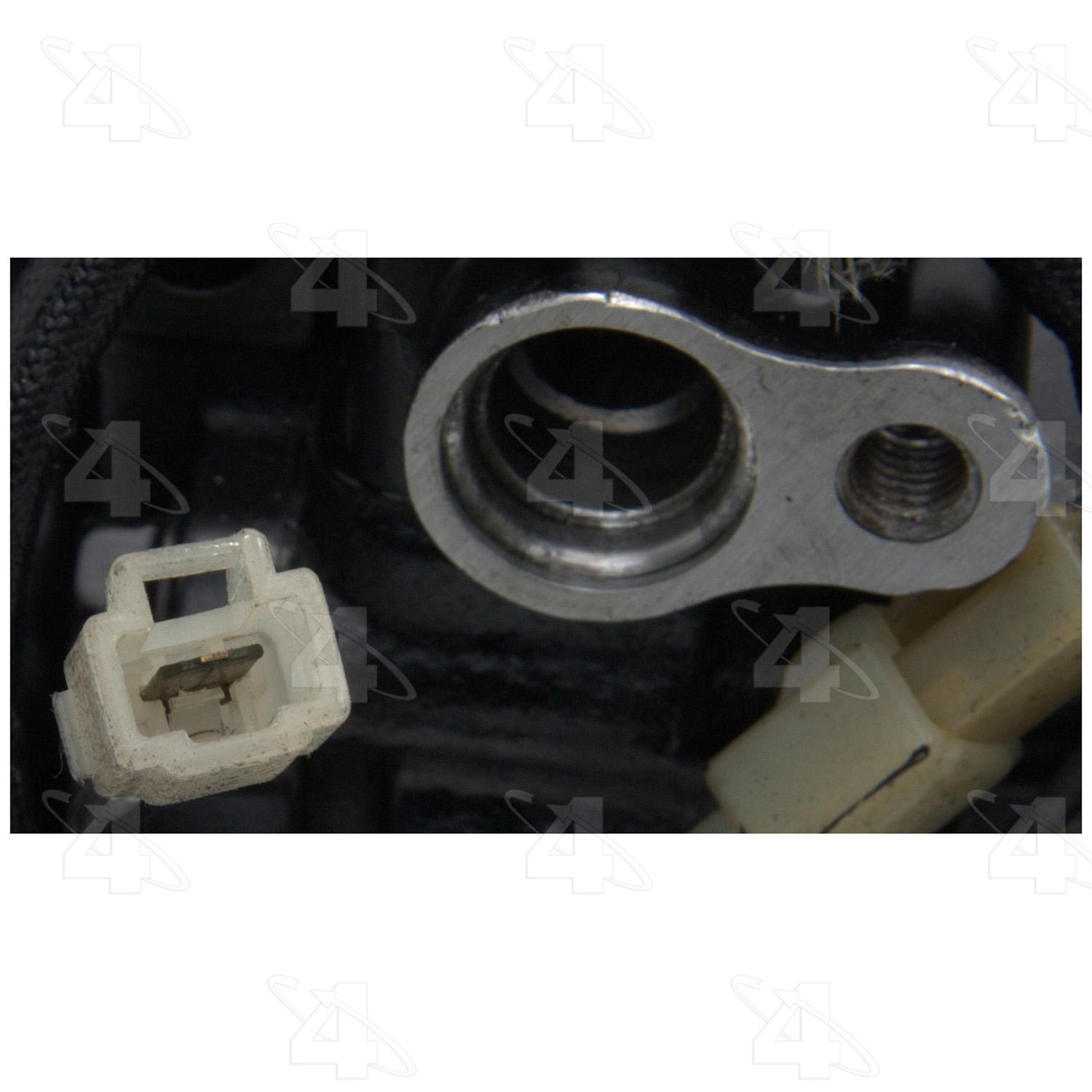 Four Seasons 57495 - A/C Compressor Four Seasons 57495 A/C Compressor product image 5 of 8
