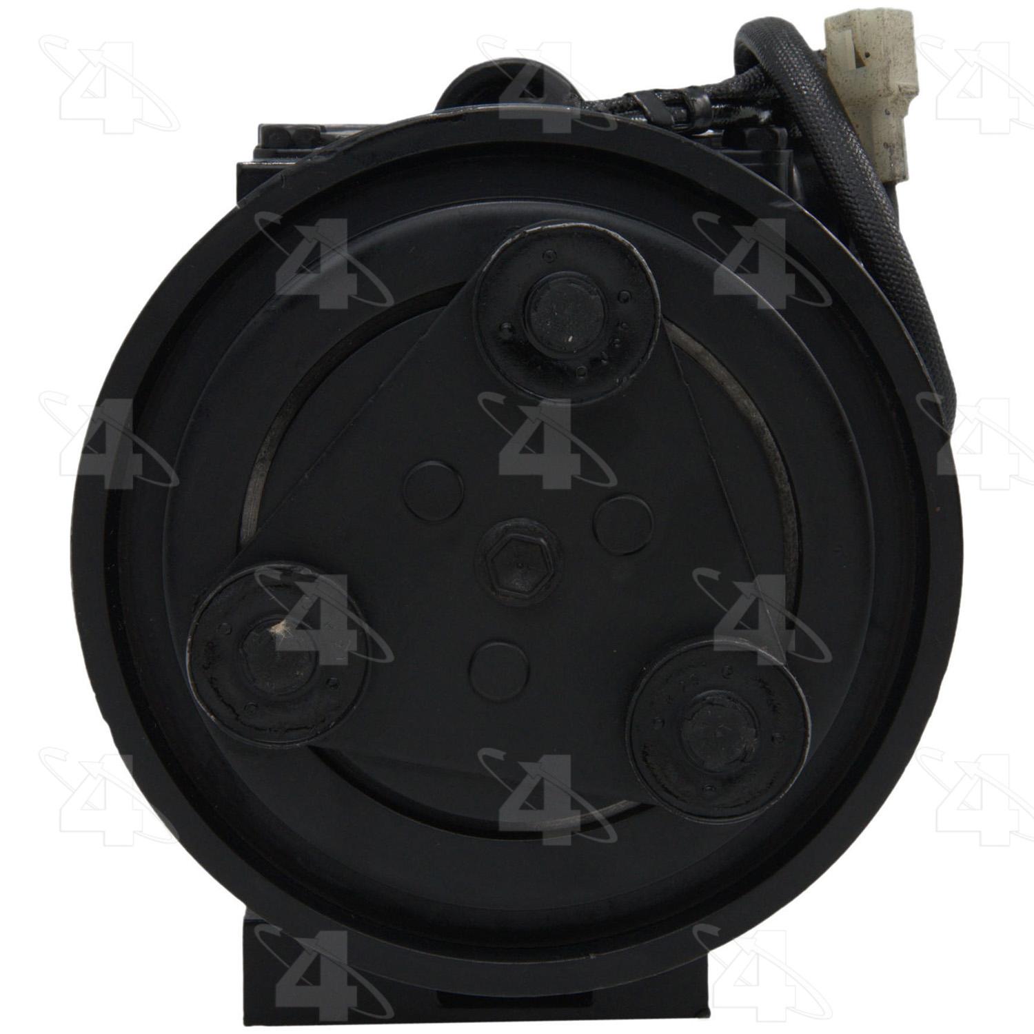 Four Seasons 57495 - A/C Compressor Four Seasons 57495 A/C Compressor product image 6 of 8