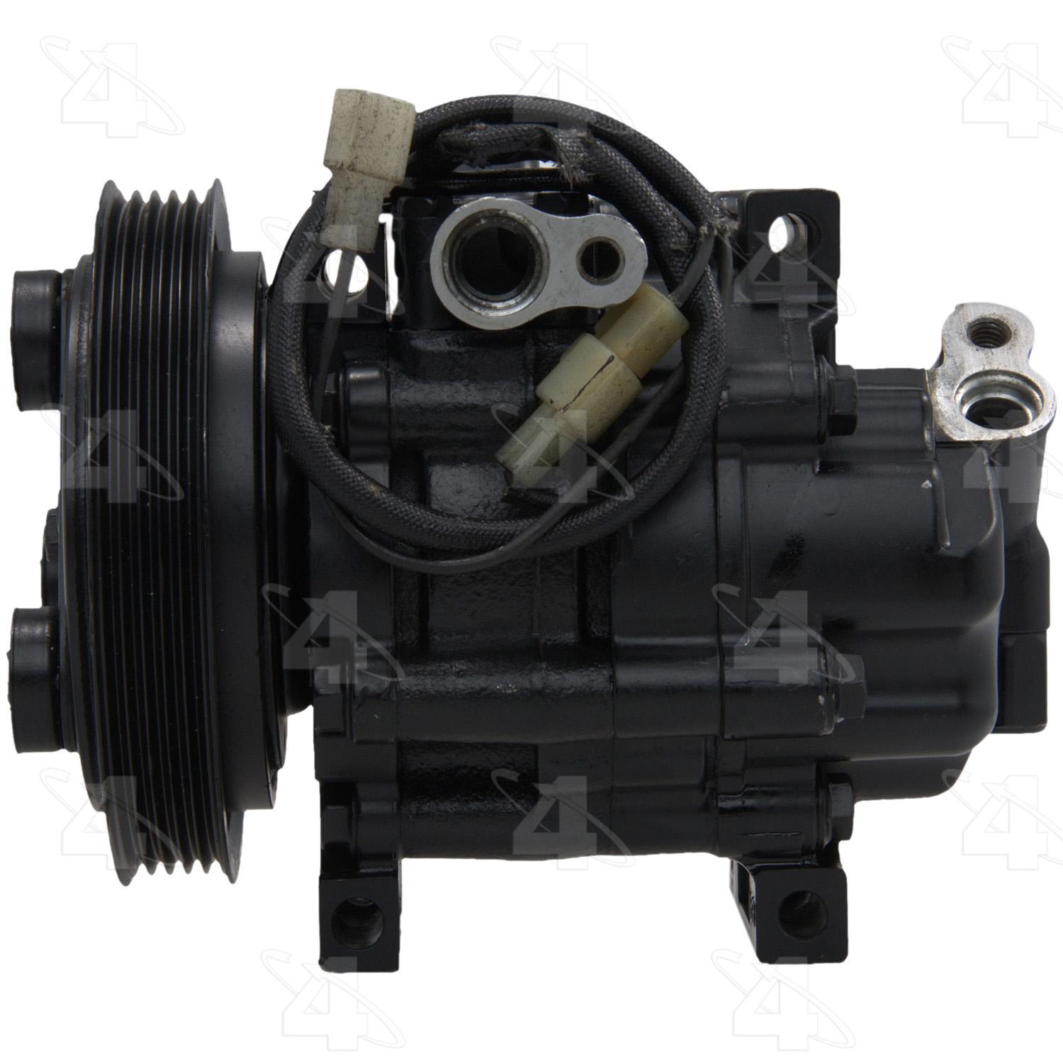 Four Seasons 57495 - A/C Compressor Four Seasons 57495 A/C Compressor product image 7 of 8