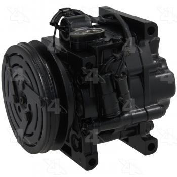 Four Seasons 57496 A/C Compressor product image 1 of 8