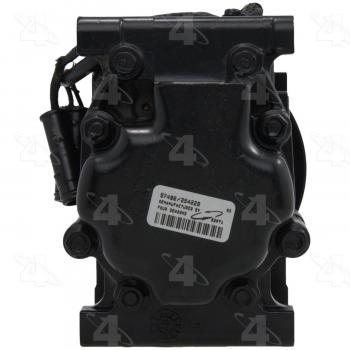 Four Seasons 57496 A/C Compressor product image 2 of 8