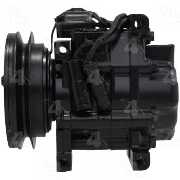 Four Seasons 57496 A/C Compressor product image 7 of 8