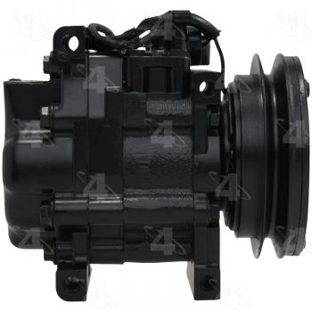 Four Seasons 57496 A/C Compressor product image 8 of 8