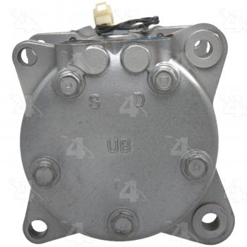 Four Seasons 57508 A/C Compressor product image 2 of 7