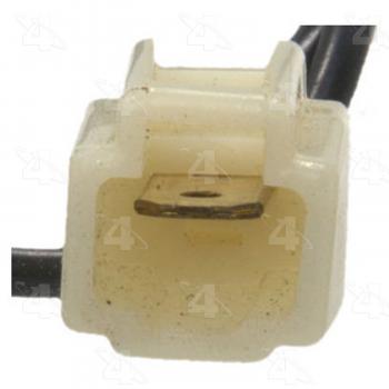 Four Seasons 57508 A/C Compressor product image 4 of 7