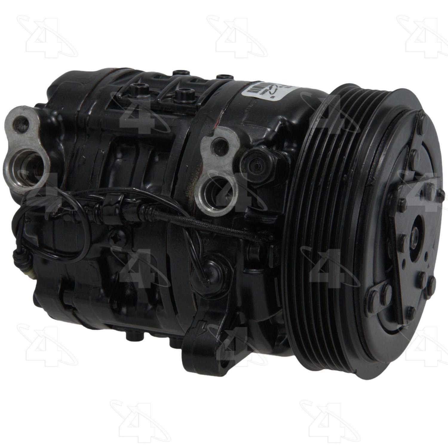 Four Seasons 57509 - A/C Compressor Four Seasons 57509 A/C Compressor product image 1 of 7