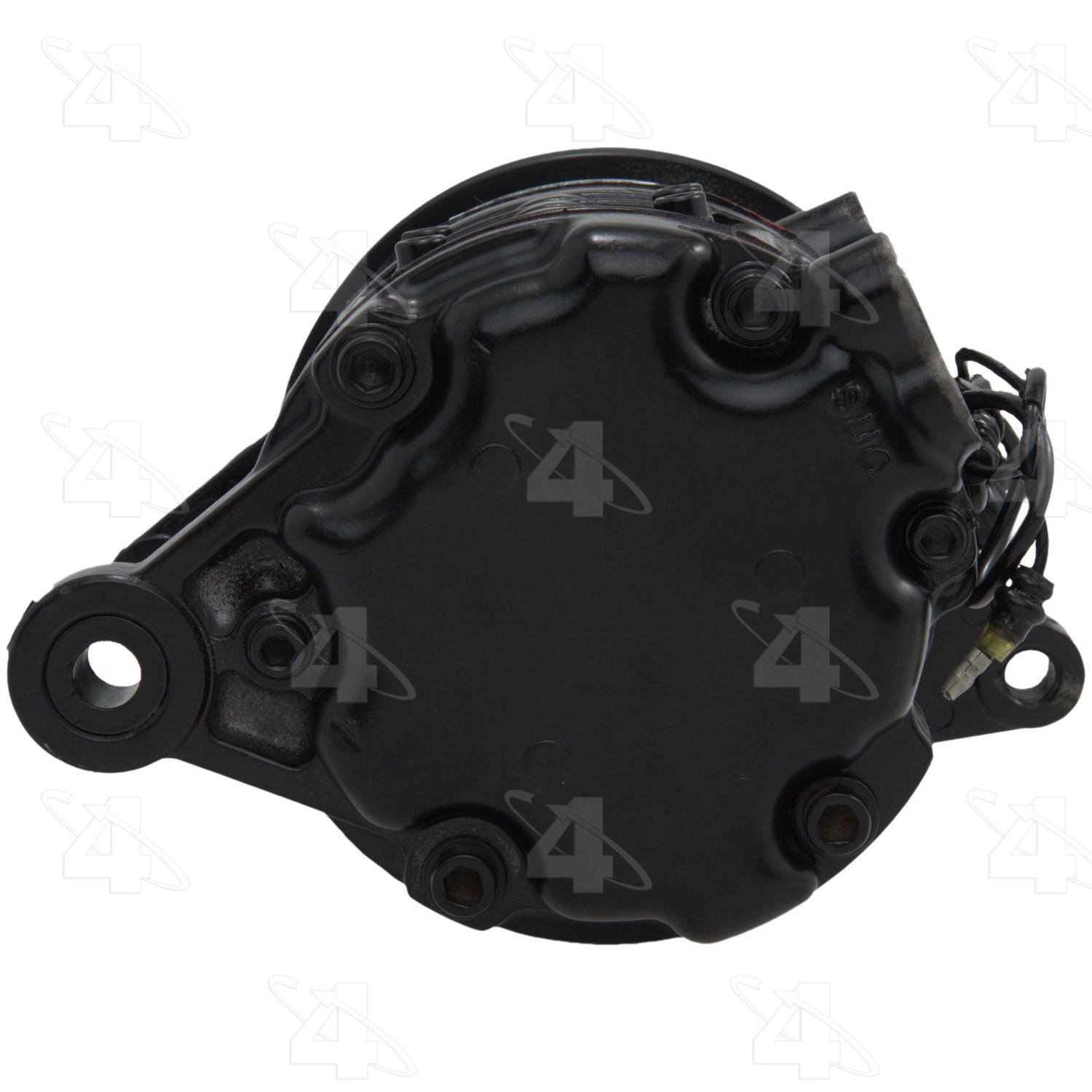 Four Seasons 57509 - A/C Compressor Four Seasons 57509 A/C Compressor product image 2 of 7