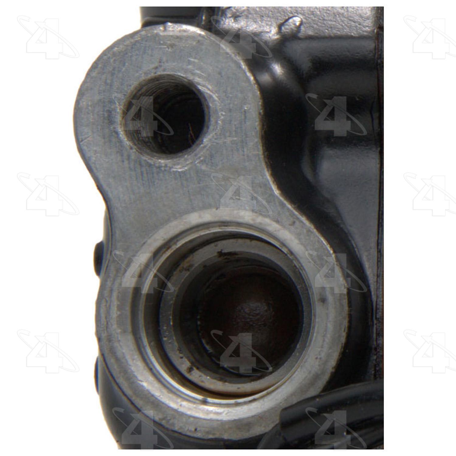 Four Seasons 57509 - A/C Compressor Four Seasons 57509 A/C Compressor product image 3 of 7