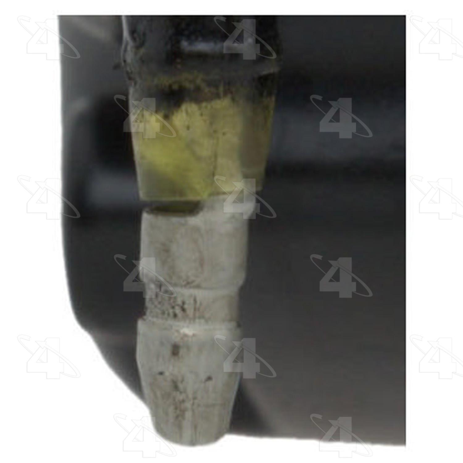 Four Seasons 57509 - A/C Compressor Four Seasons 57509 A/C Compressor product image 4 of 7