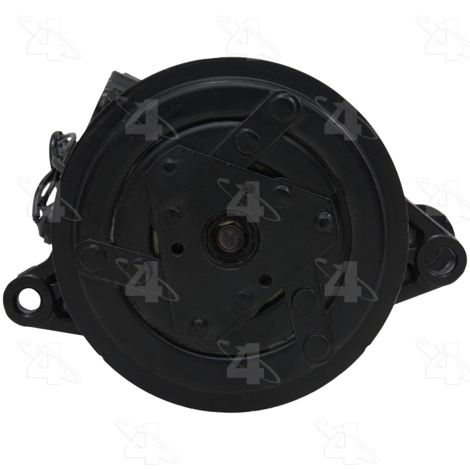 Four Seasons 57509 - A/C Compressor Four Seasons 57509 A/C Compressor product image 5 of 7