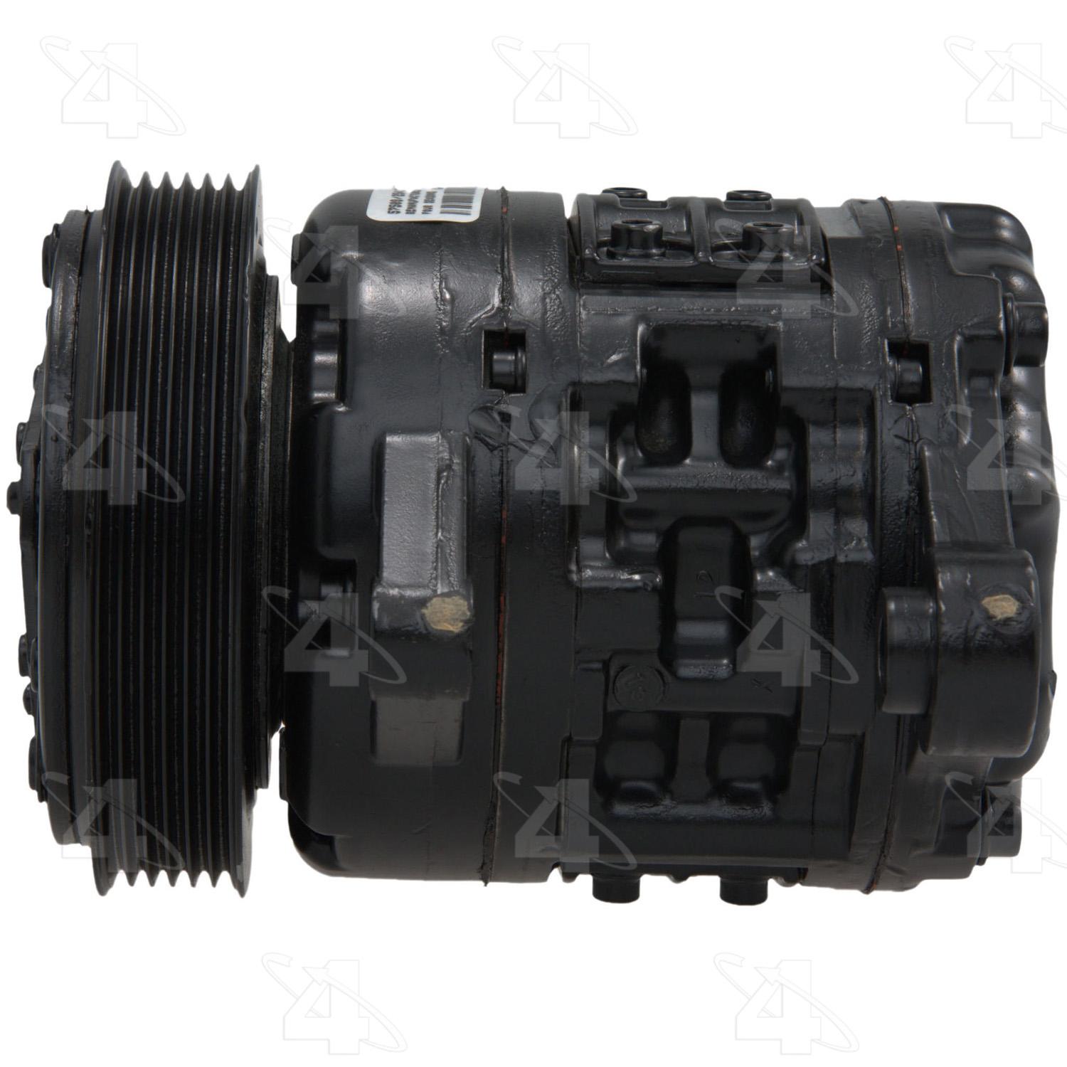 Four Seasons 57509 - A/C Compressor Four Seasons 57509 A/C Compressor product image 6 of 7