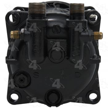 Four Seasons 57517 - A/C Compressor Four Seasons 57517 A/C Compressor product image 2 of 7