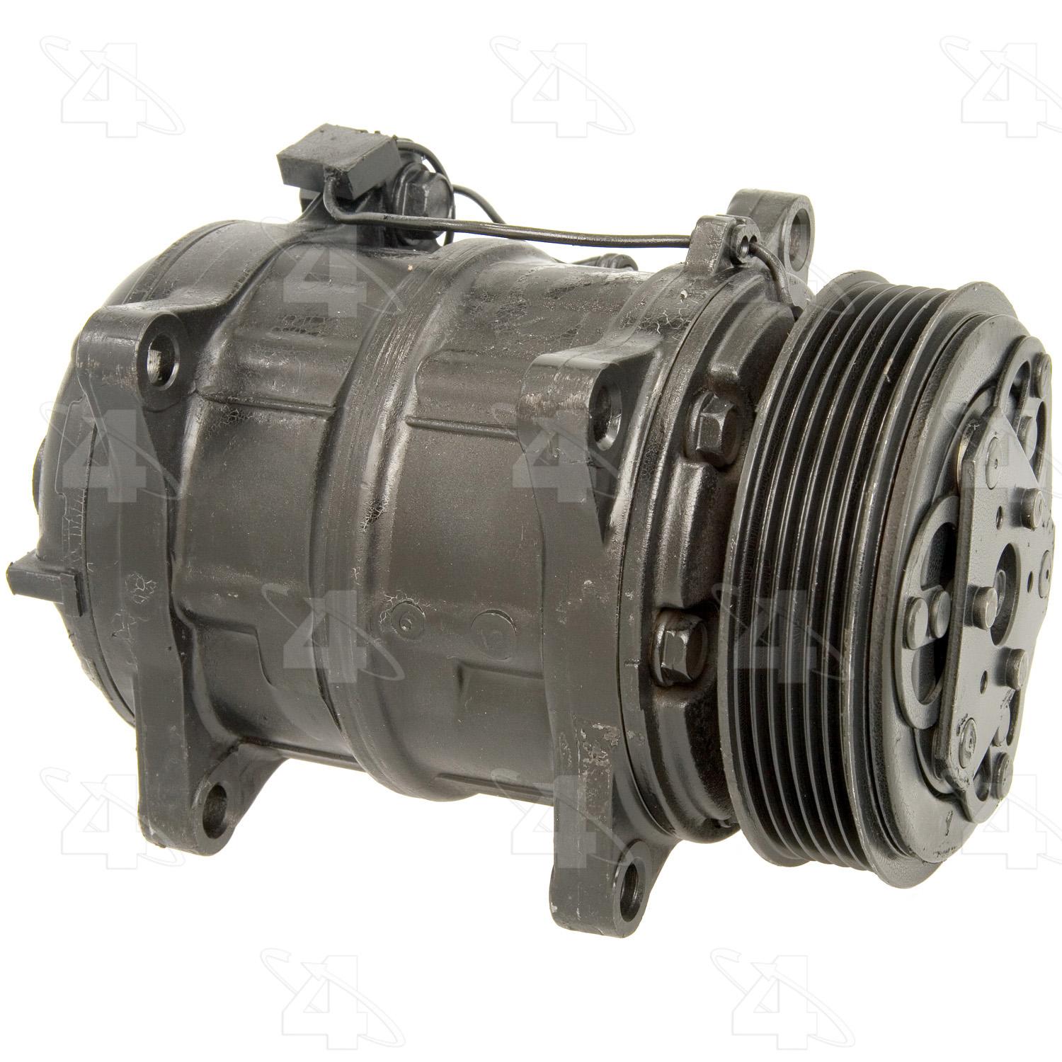 Four Seasons 57519 - A/C Compressor Four Seasons 57519 A/C Compressor product image 1 of 7