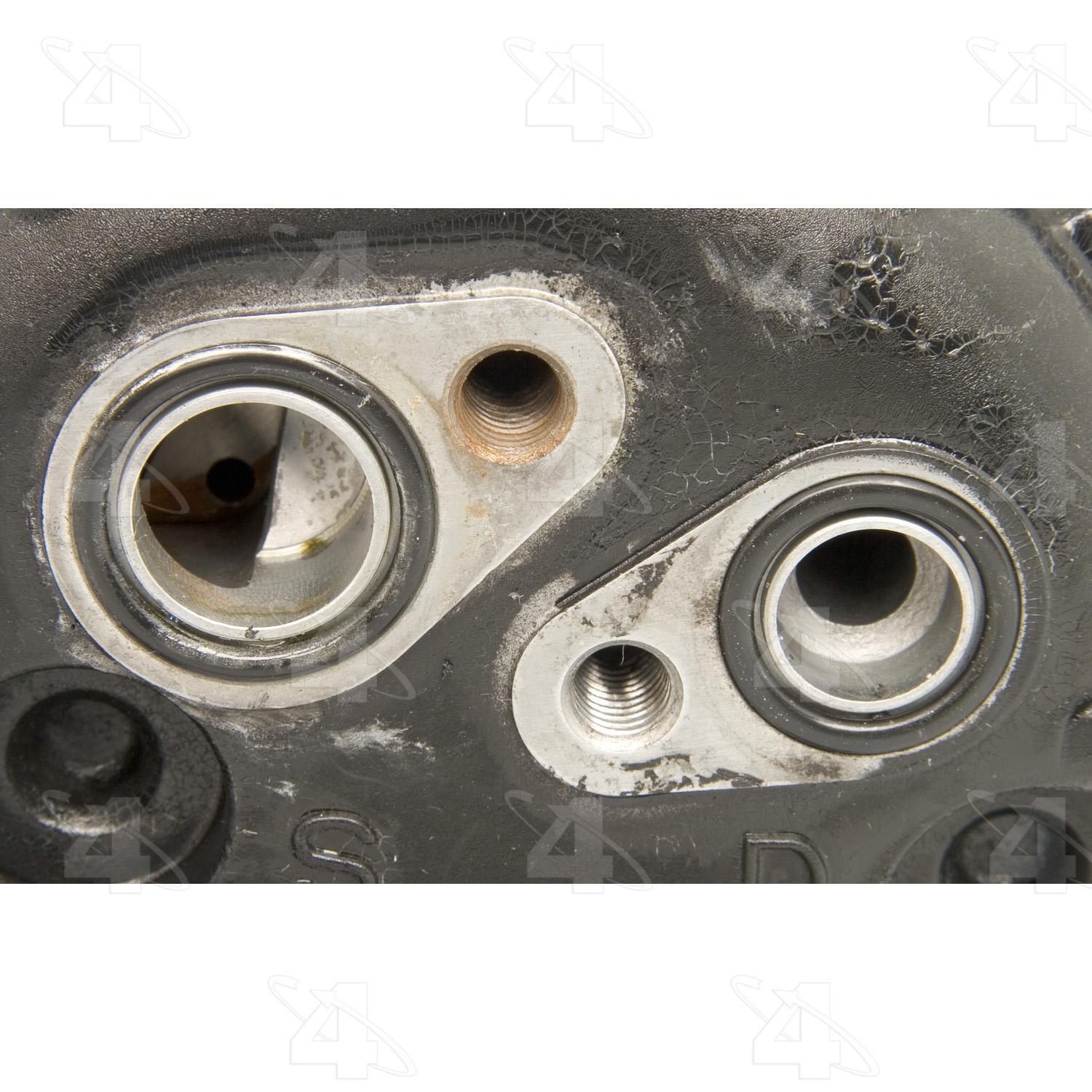 Four Seasons 57519 - A/C Compressor Four Seasons 57519 A/C Compressor product image 3 of 7