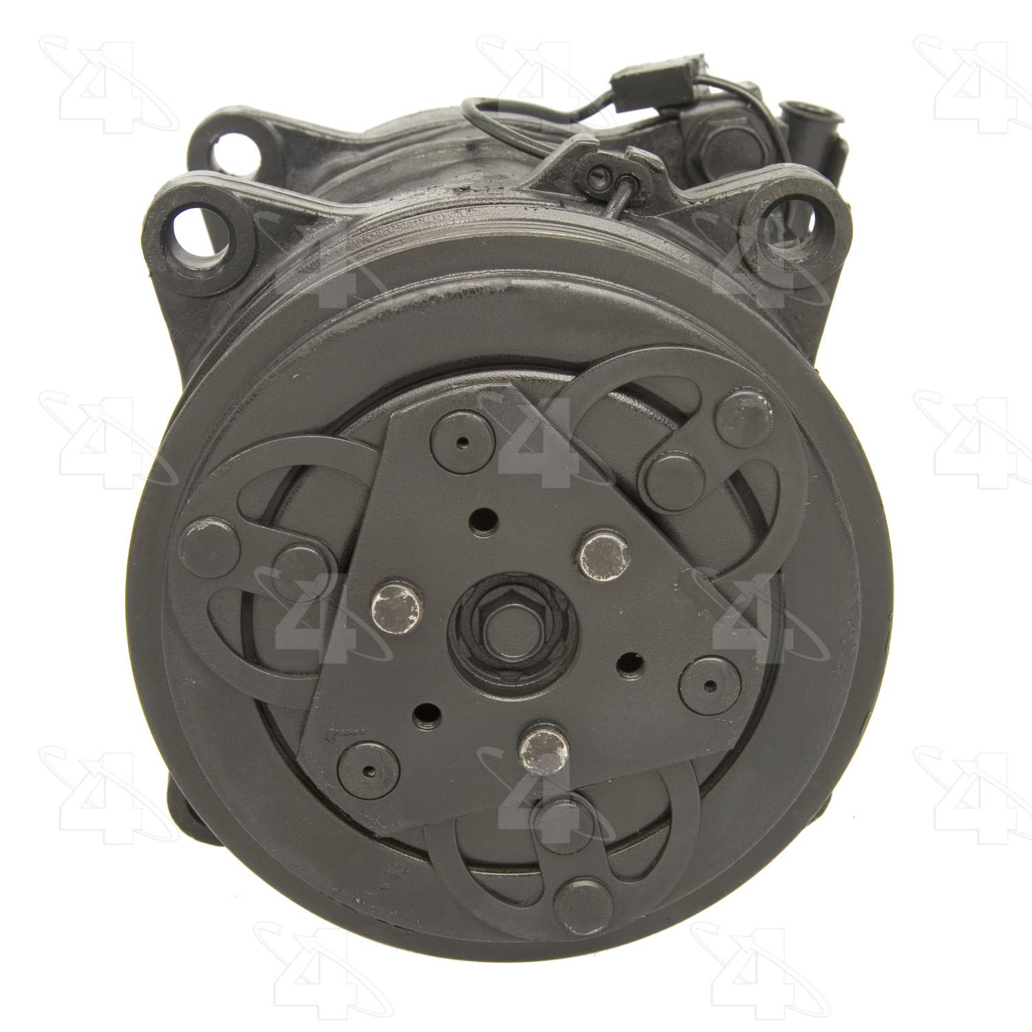 Four Seasons 57519 - A/C Compressor Four Seasons 57519 A/C Compressor product image 5 of 7