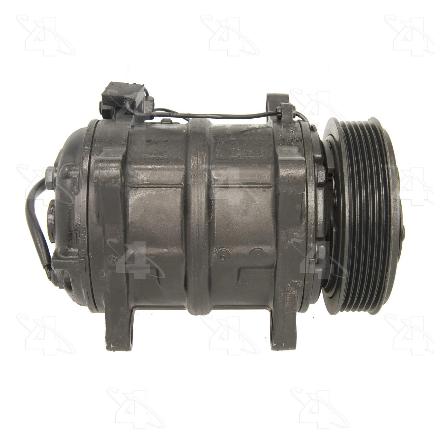 Four Seasons 57519 - A/C Compressor Four Seasons 57519 A/C Compressor product image 7 of 7