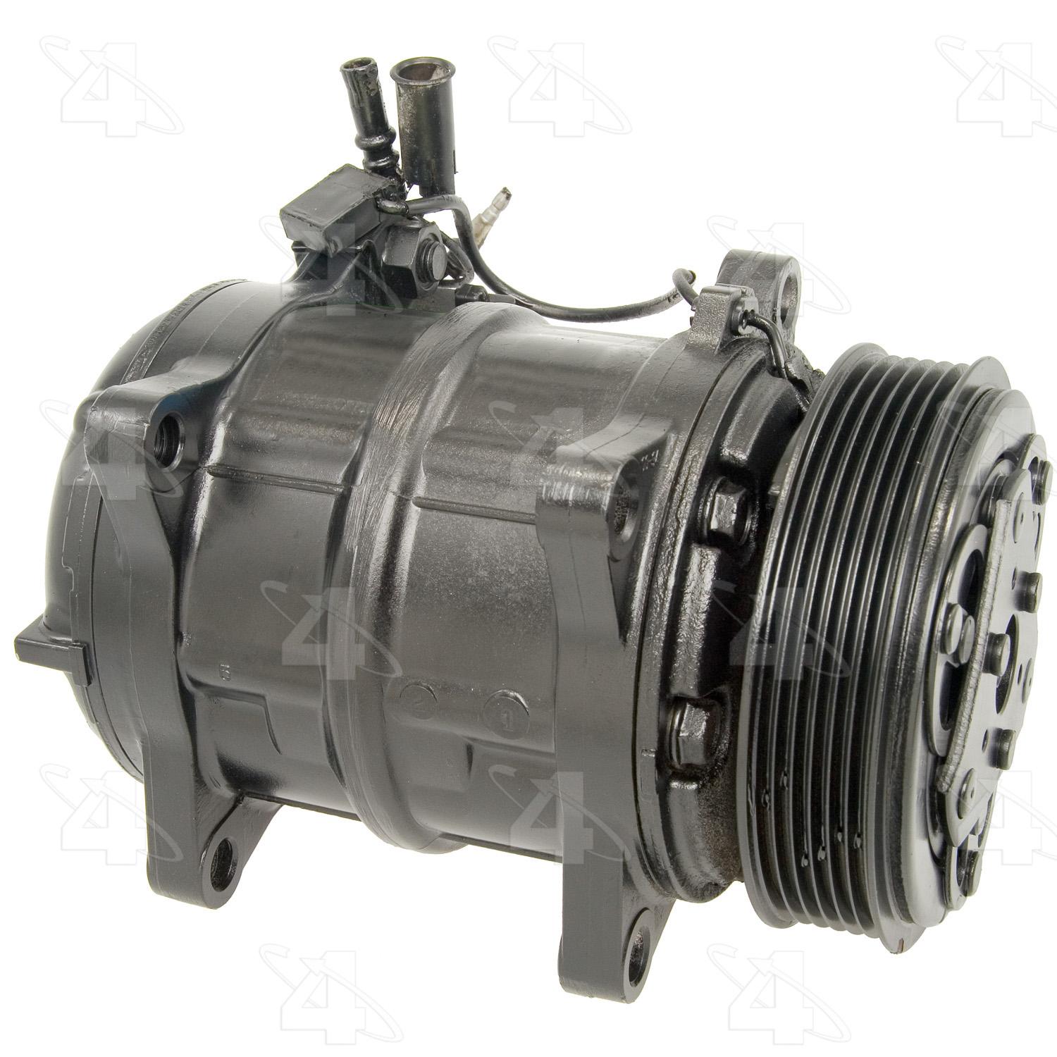 Four Seasons 57520 - A/C Compressor Four Seasons 57520 A/C Compressor product image 1 of 7