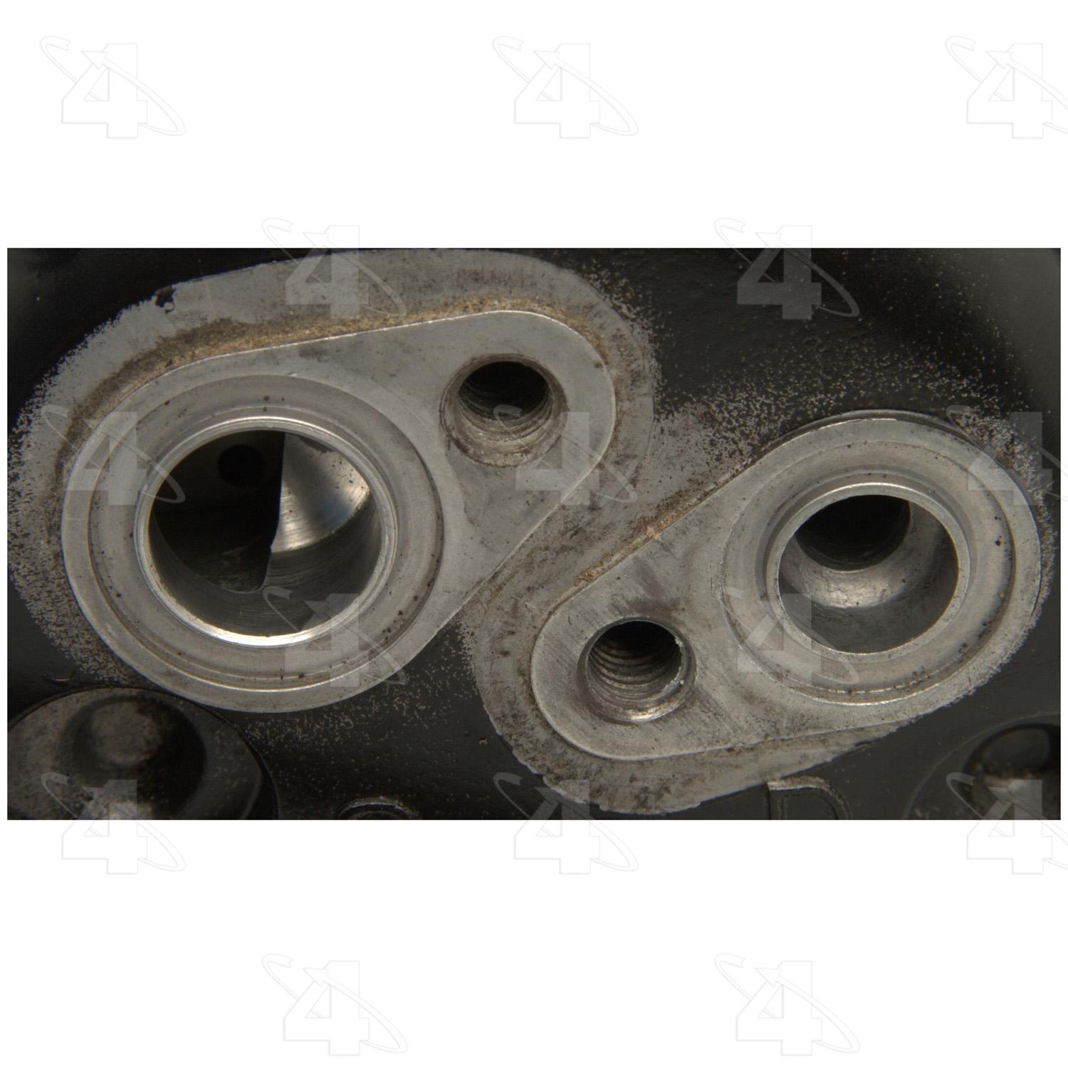 Four Seasons 57520 - A/C Compressor Four Seasons 57520 A/C Compressor product image 3 of 7