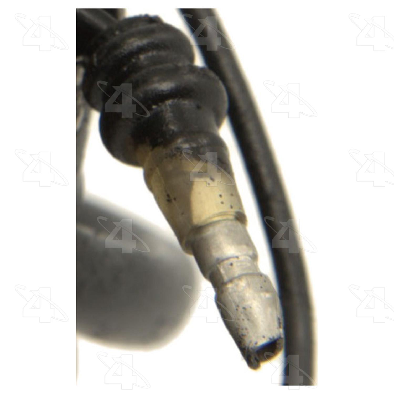 Four Seasons 57520 - A/C Compressor Four Seasons 57520 A/C Compressor product image 4 of 7