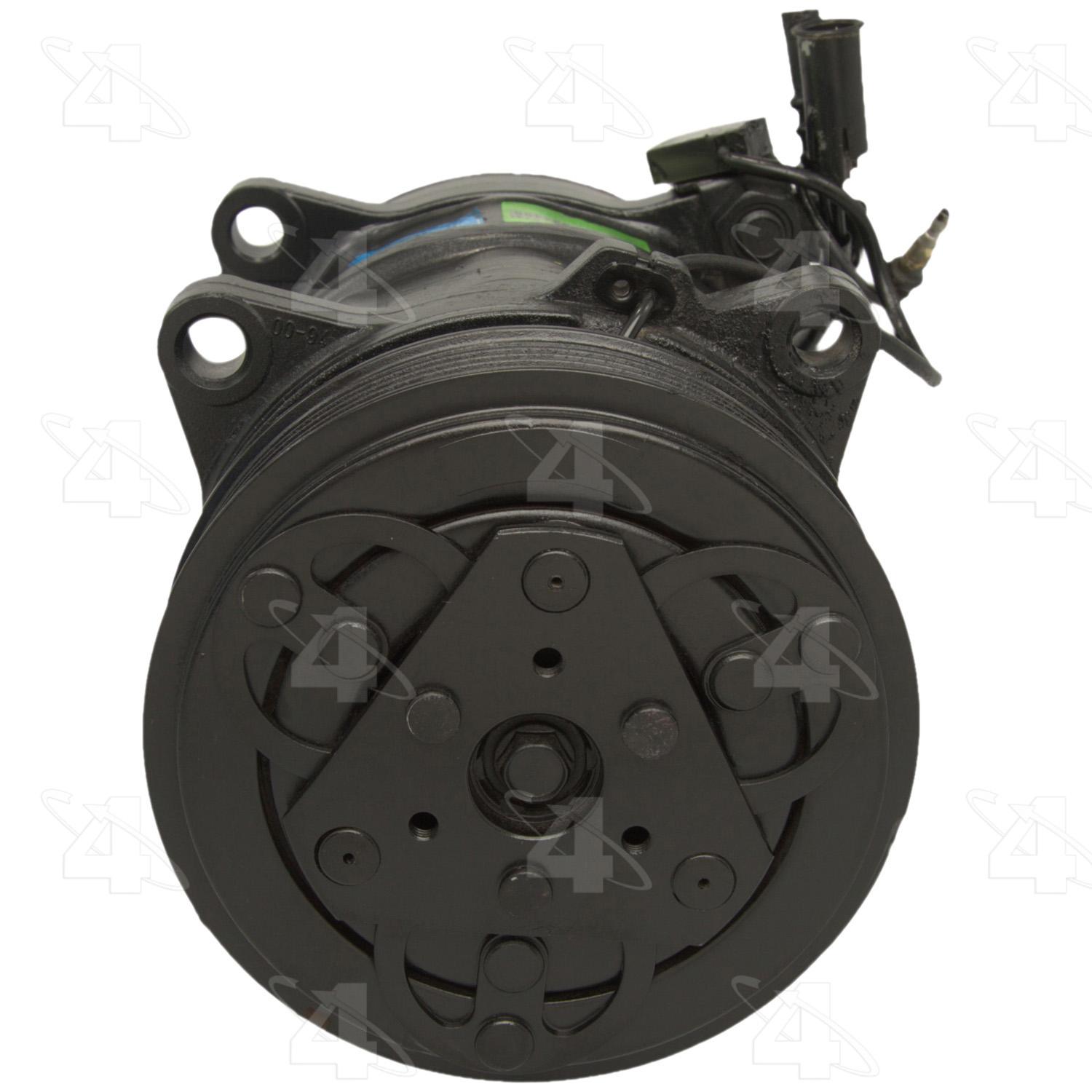 Four Seasons 57520 - A/C Compressor Four Seasons 57520 A/C Compressor product image 5 of 7