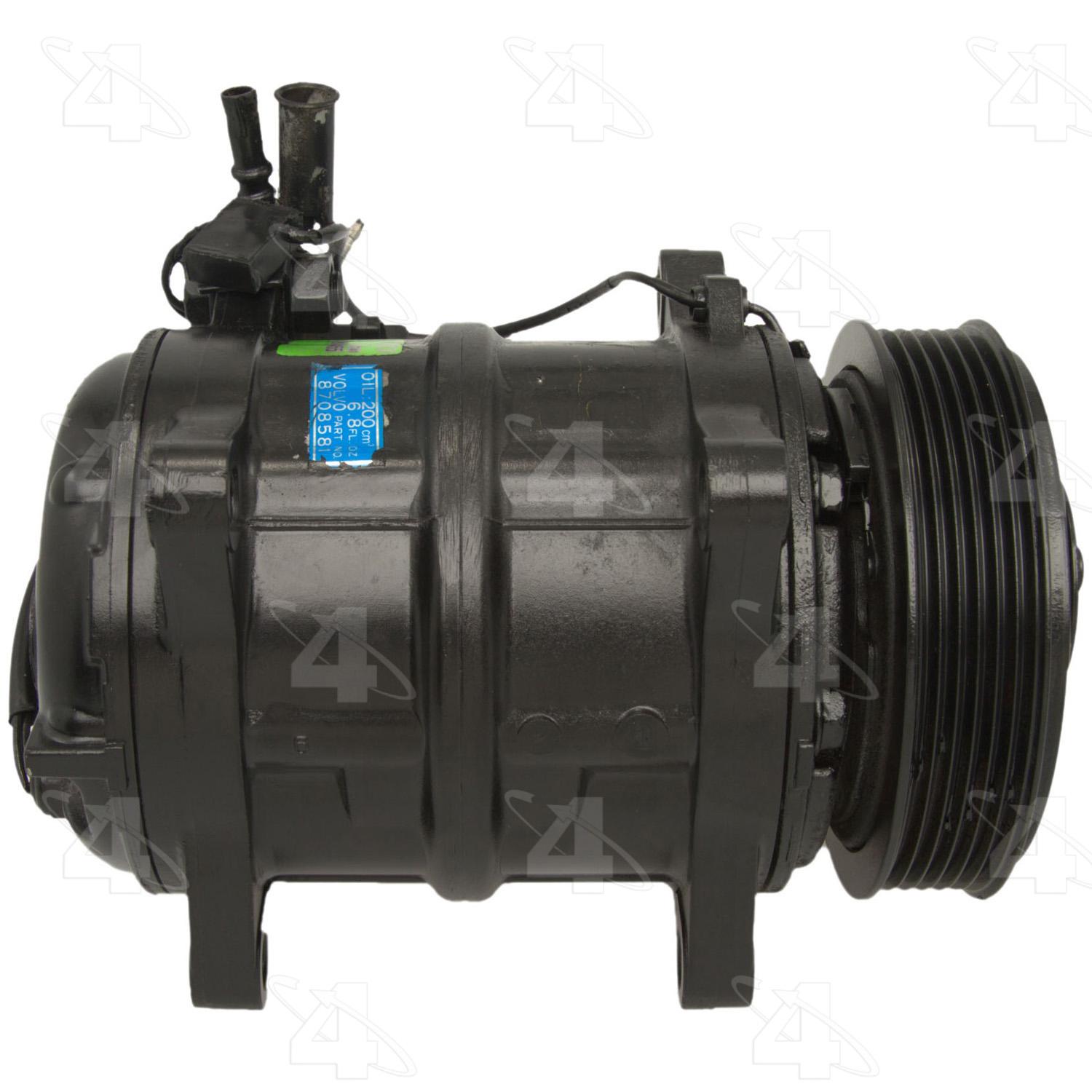 Four Seasons 57520 - A/C Compressor Four Seasons 57520 A/C Compressor product image 7 of 7