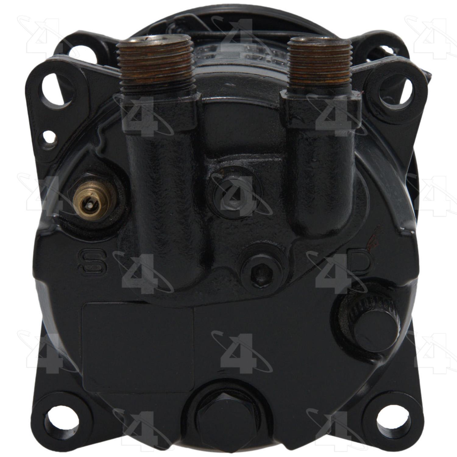 Four Seasons 57521 - A/C Compressor Four Seasons 57521 A/C Compressor product image 2 of 7