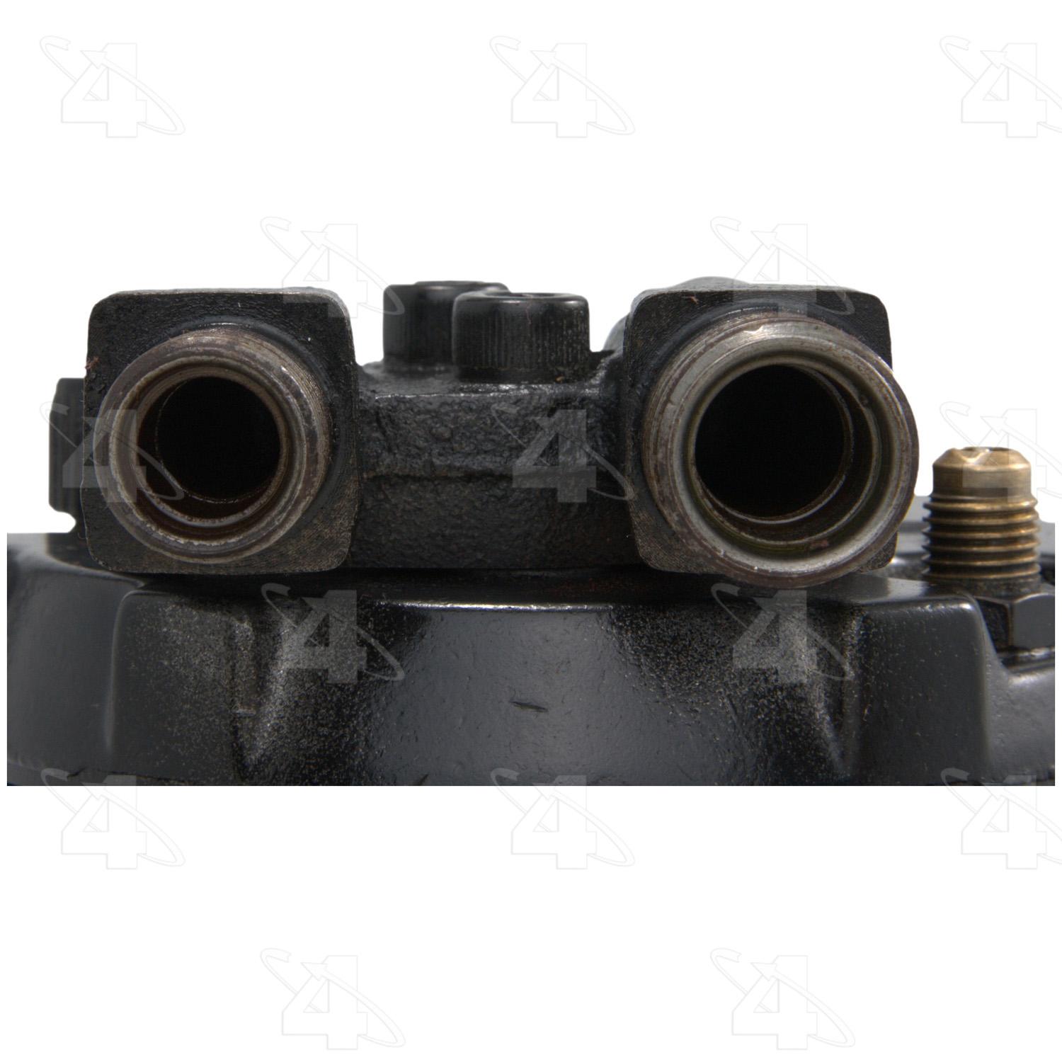 Four Seasons 57521 - A/C Compressor Four Seasons 57521 A/C Compressor product image 3 of 7