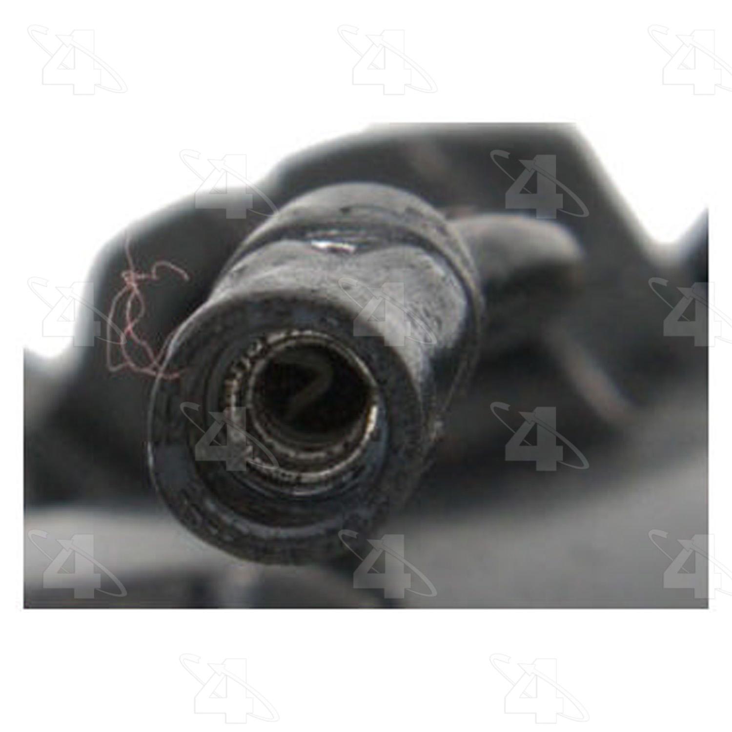 Four Seasons 57521 - A/C Compressor Four Seasons 57521 A/C Compressor product image 4 of 7