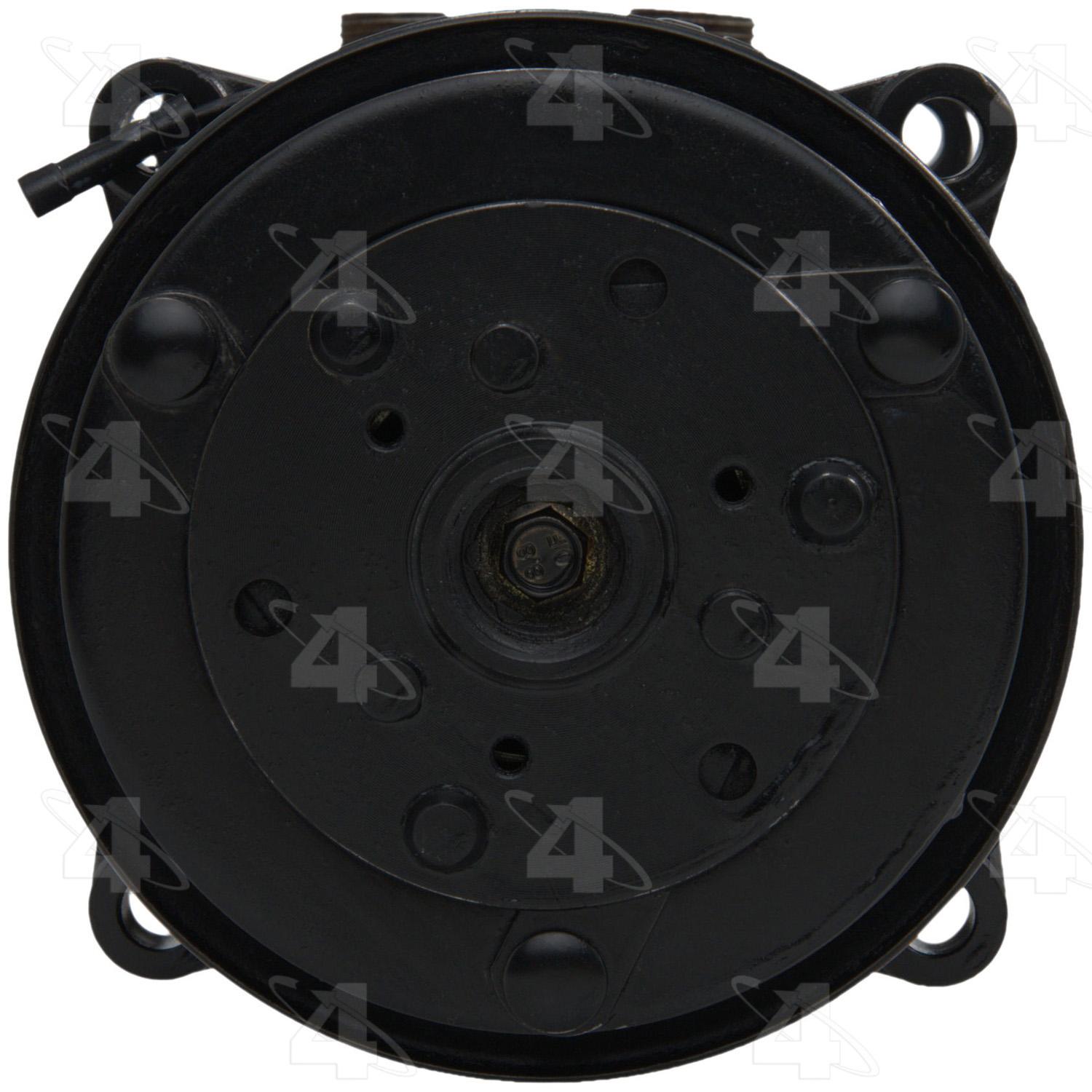 Four Seasons 57521 - A/C Compressor Four Seasons 57521 A/C Compressor product image 5 of 7