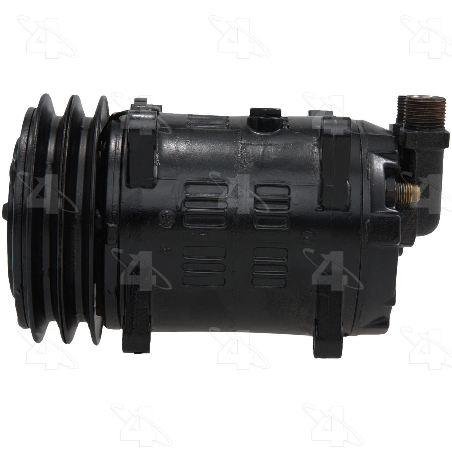 Four Seasons 57521 - A/C Compressor Four Seasons 57521 A/C Compressor product image 6 of 7