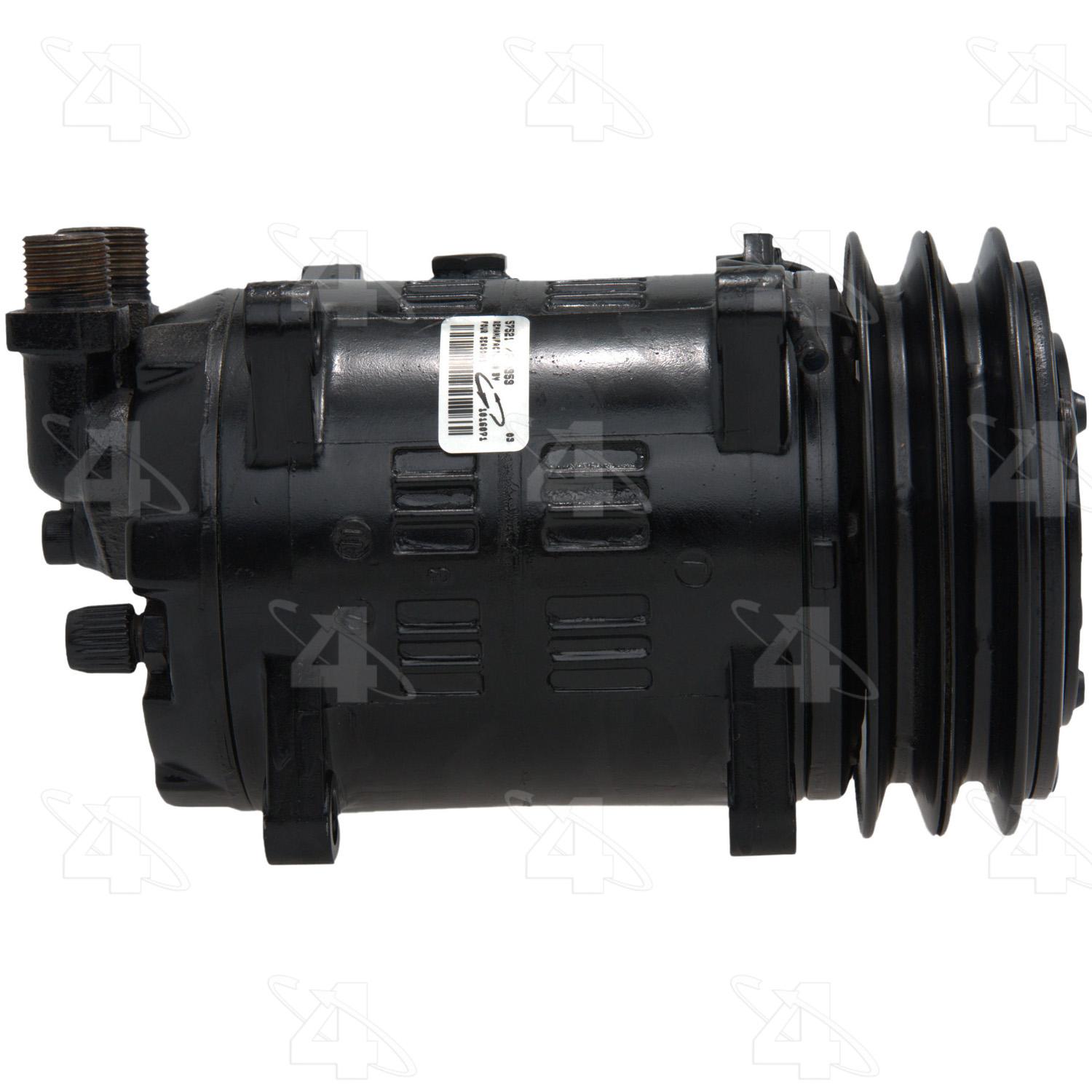 Four Seasons 57521 - A/C Compressor Four Seasons 57521 A/C Compressor product image 7 of 7