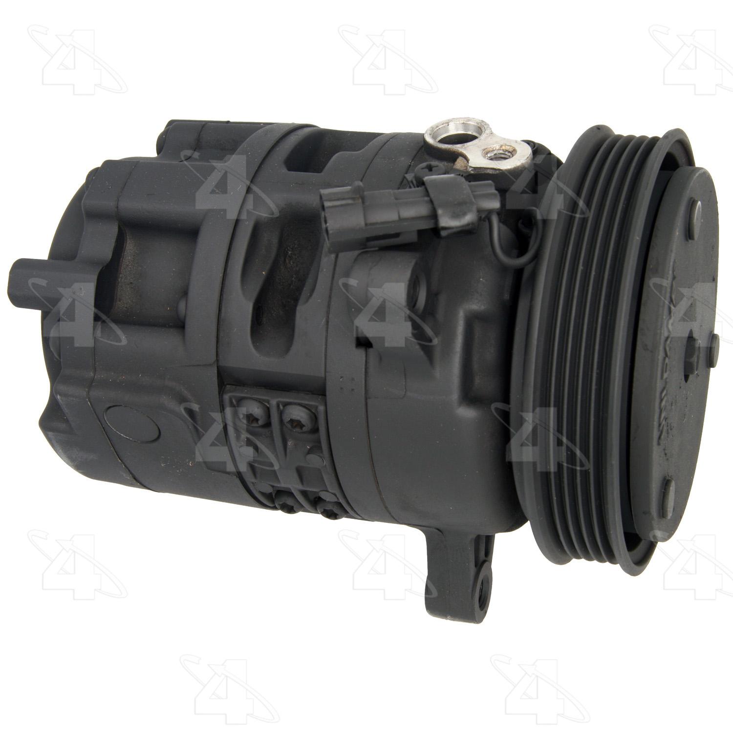 Four Seasons 57526 - A/C Compressor Four Seasons 57526 A/C Compressor product image 1 of 8