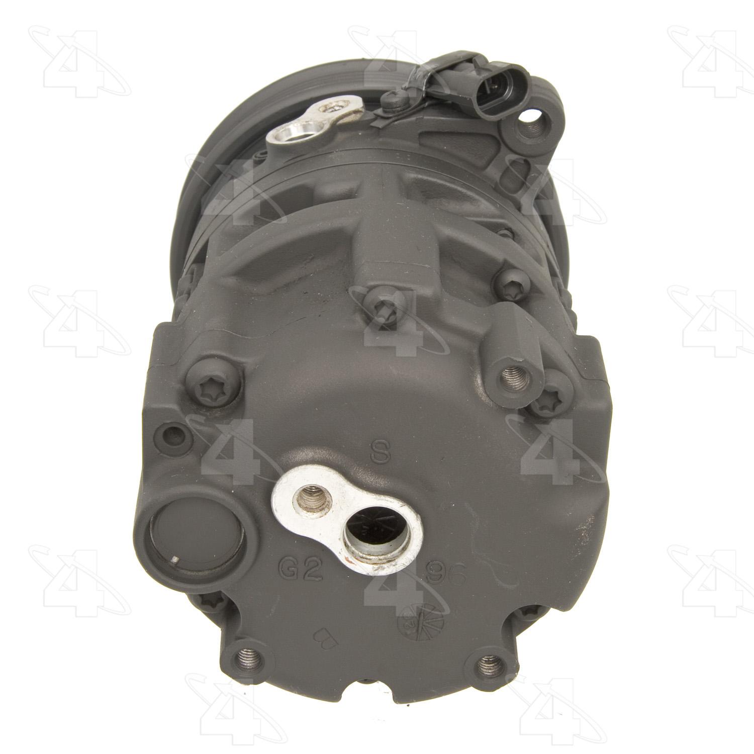 Four Seasons 57526 - A/C Compressor Four Seasons 57526 A/C Compressor product image 2 of 8