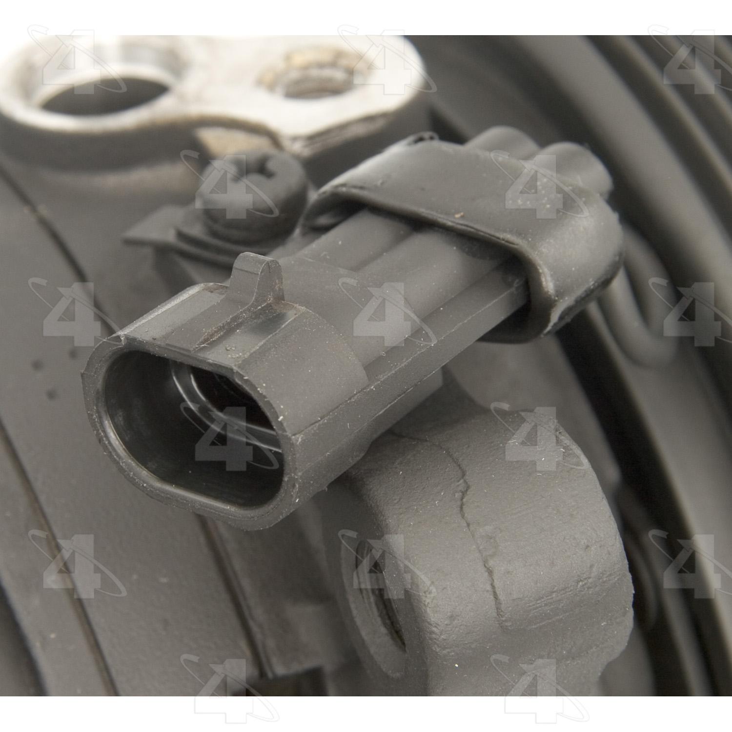 Four Seasons 57526 - A/C Compressor Four Seasons 57526 A/C Compressor product image 3 of 8