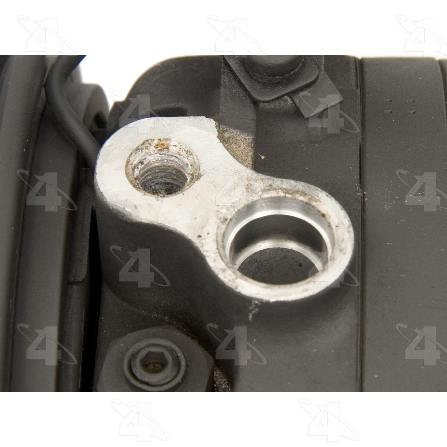 Four Seasons 57526 - A/C Compressor Four Seasons 57526 A/C Compressor product image 4 of 8