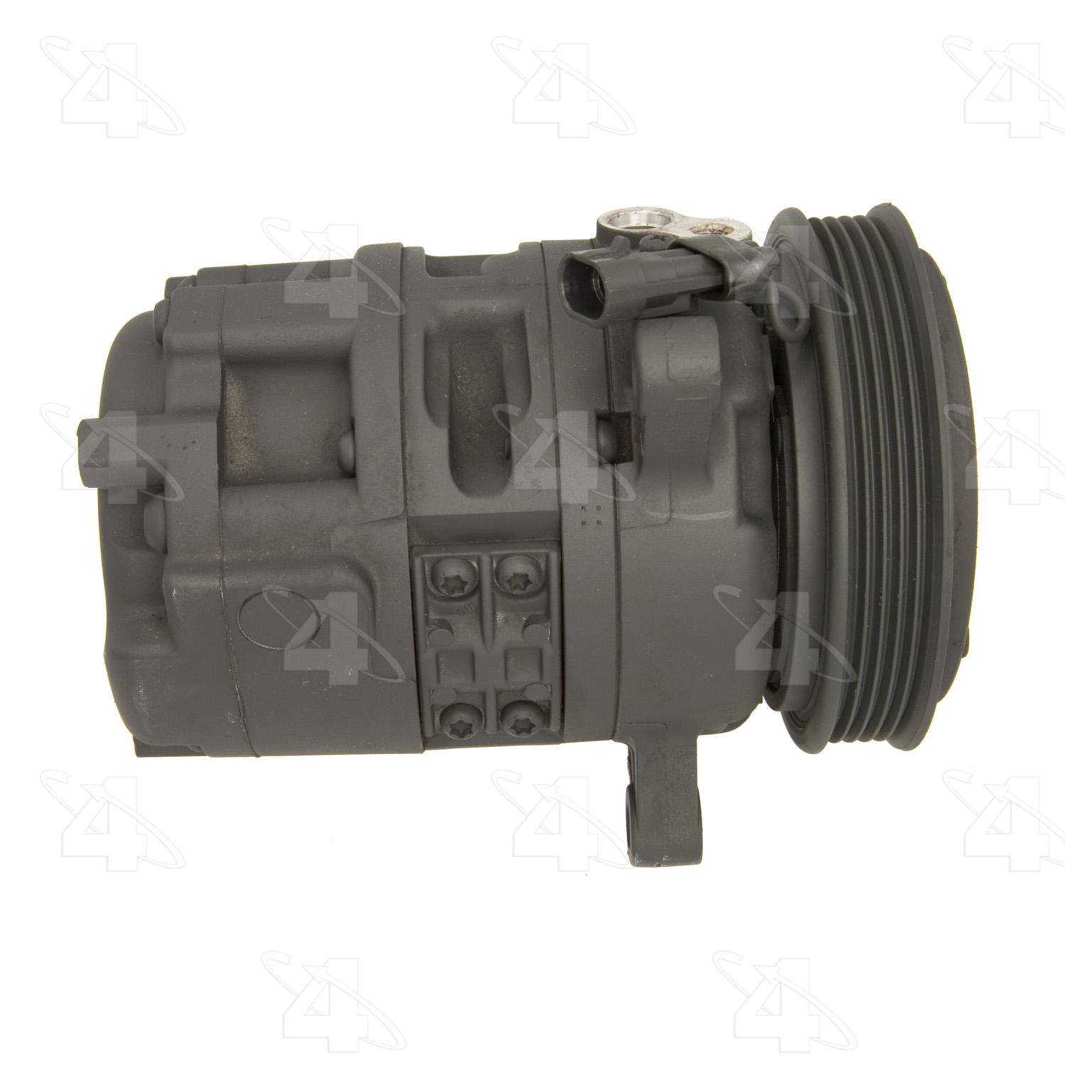 Four Seasons 57526 - A/C Compressor Four Seasons 57526 A/C Compressor product image 8 of 8