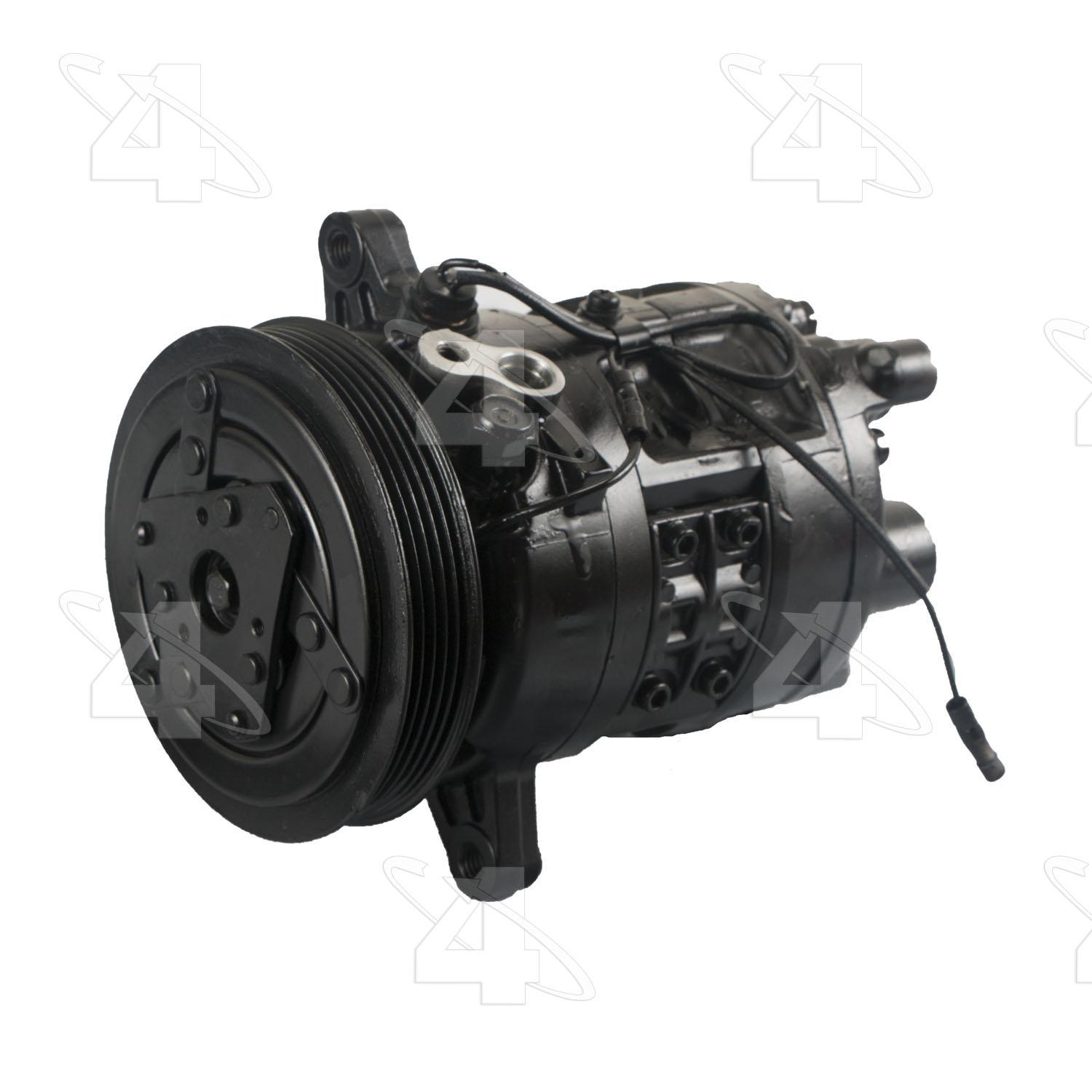 Four Seasons 57527 - A/C Compressor Four Seasons 57527 A/C Compressor product image 1 of 10