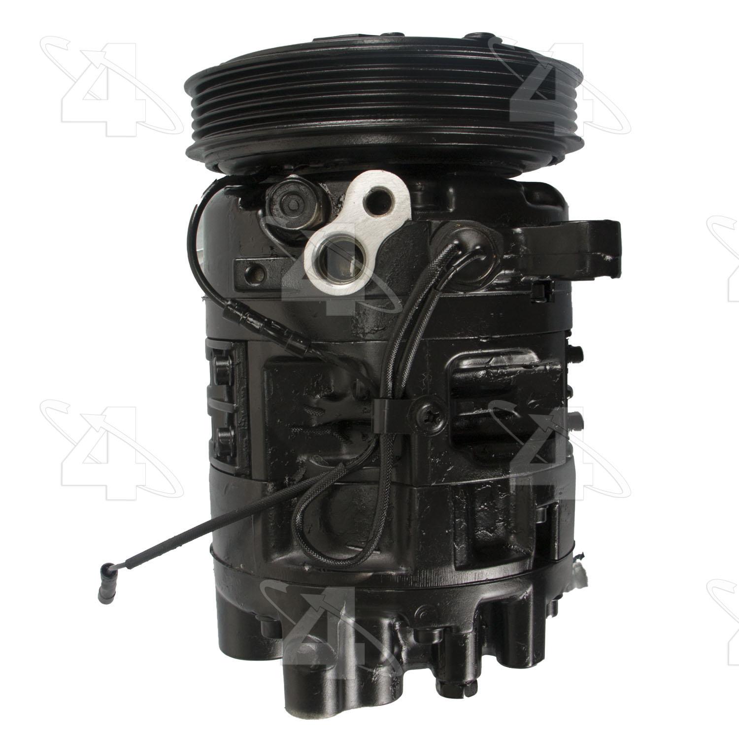 Four Seasons 57527 - A/C Compressor Four Seasons 57527 A/C Compressor product image 2 of 10