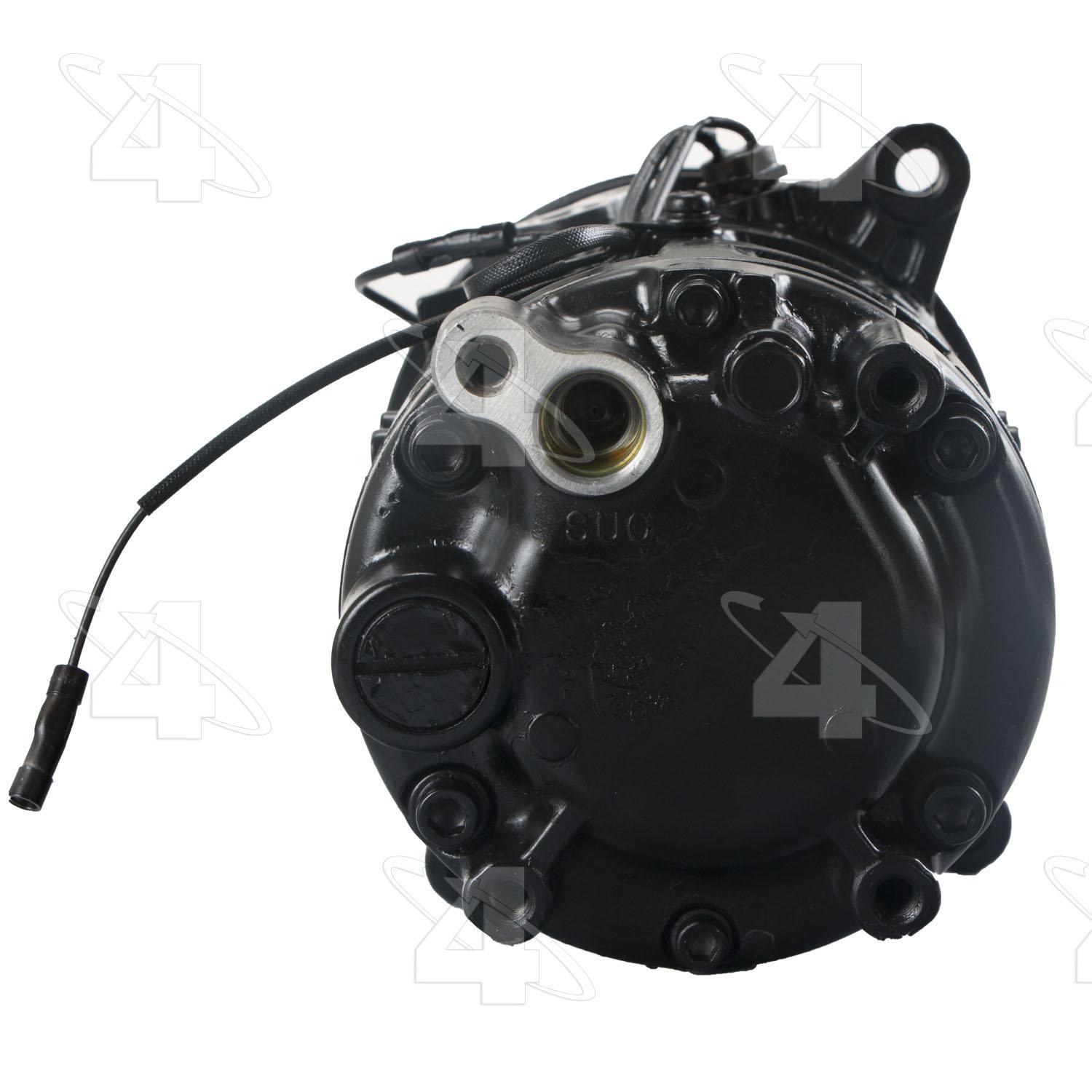 Four Seasons 57527 - A/C Compressor Four Seasons 57527 A/C Compressor product image 3 of 10