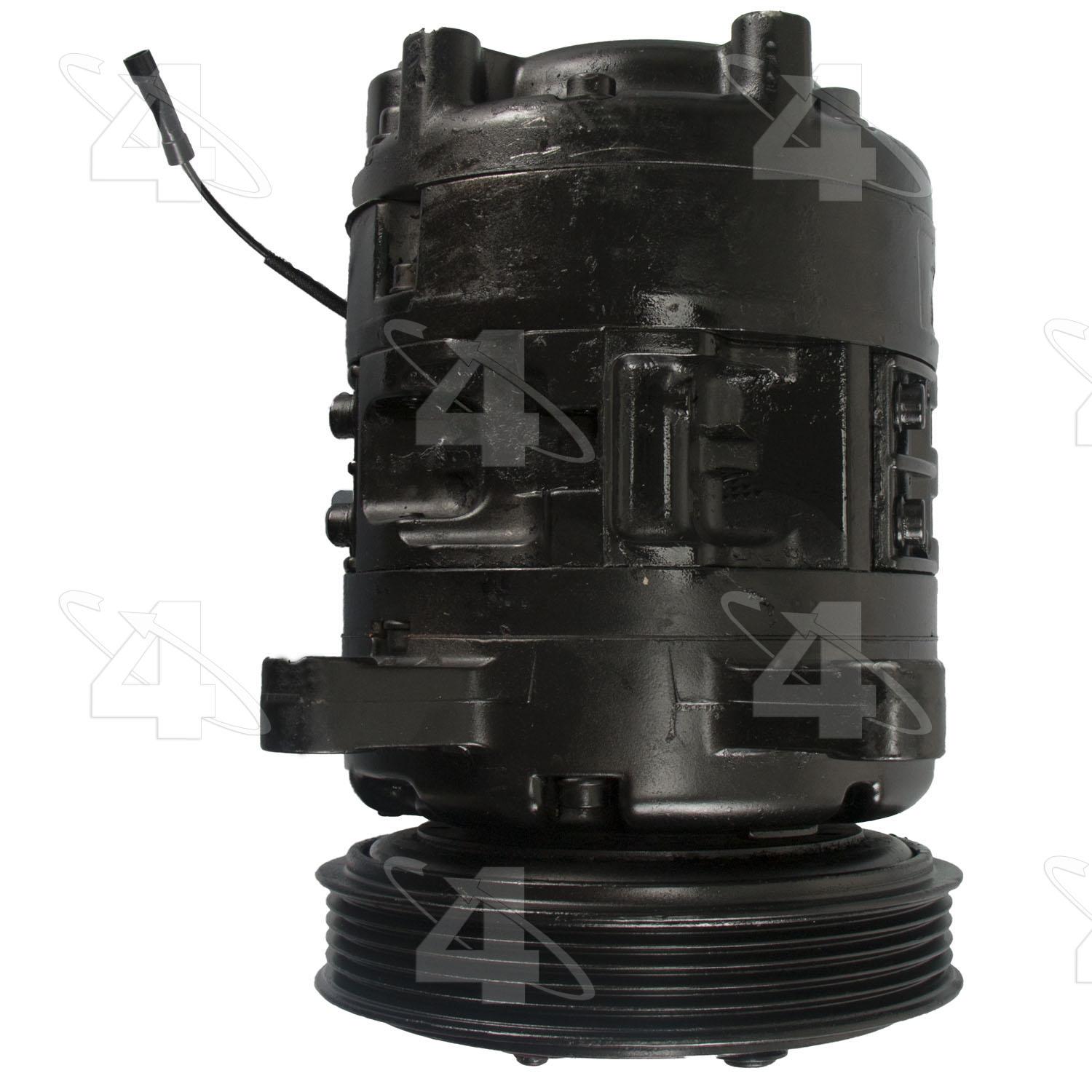 Four Seasons 57527 - A/C Compressor Four Seasons 57527 A/C Compressor product image 4 of 10
