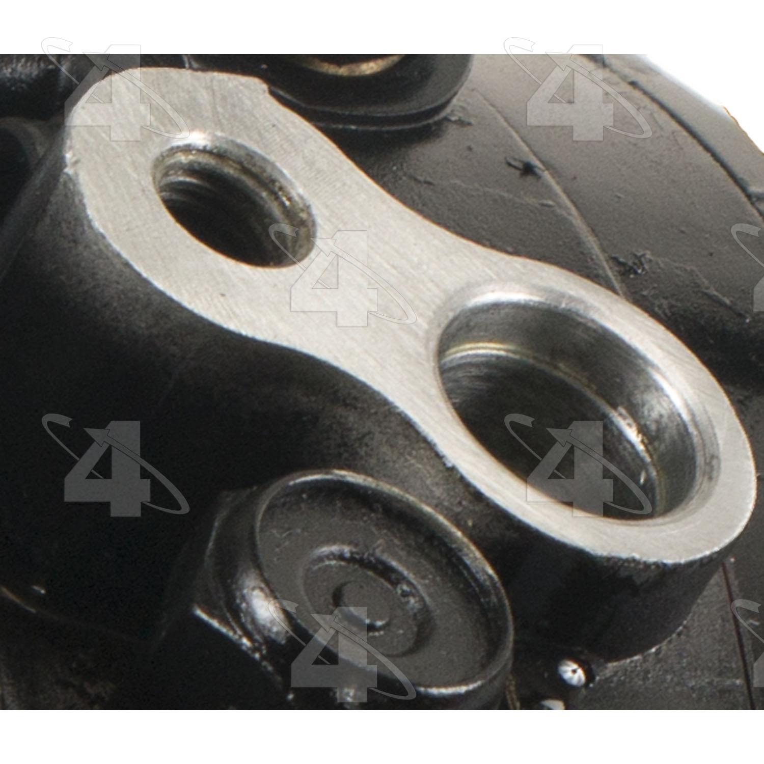 Four Seasons 57527 - A/C Compressor Four Seasons 57527 A/C Compressor product image 6 of 10