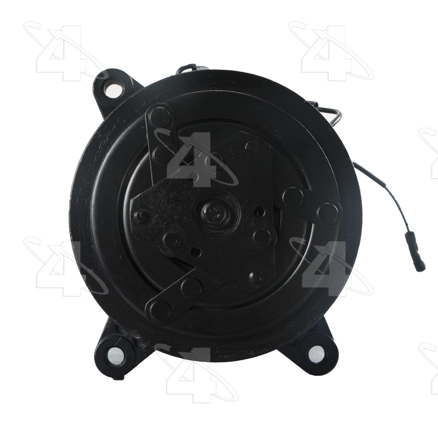 Four Seasons 57527 - A/C Compressor Four Seasons 57527 A/C Compressor product image 8 of 10
