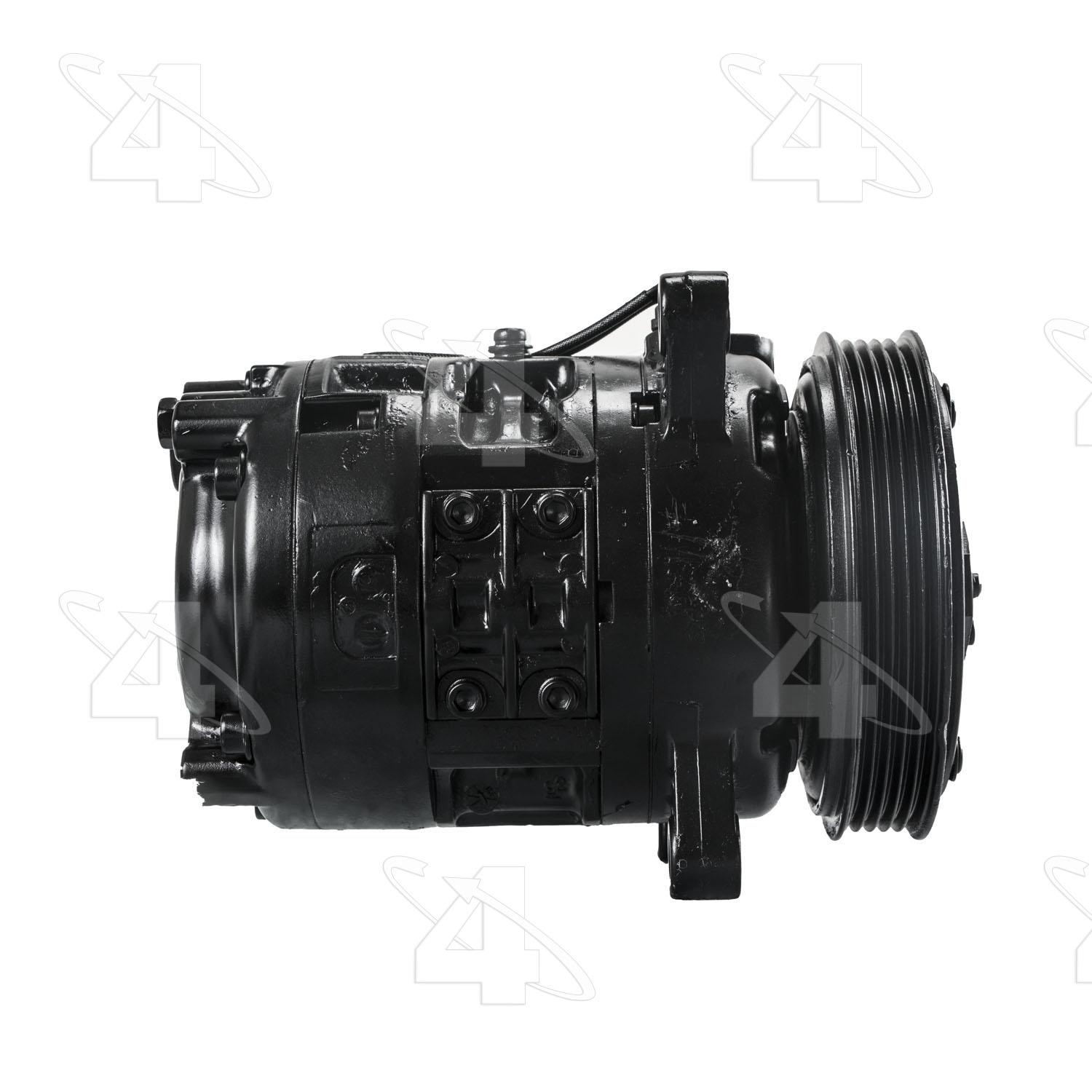 Four Seasons 57527 - A/C Compressor Four Seasons 57527 A/C Compressor product image 9 of 10
