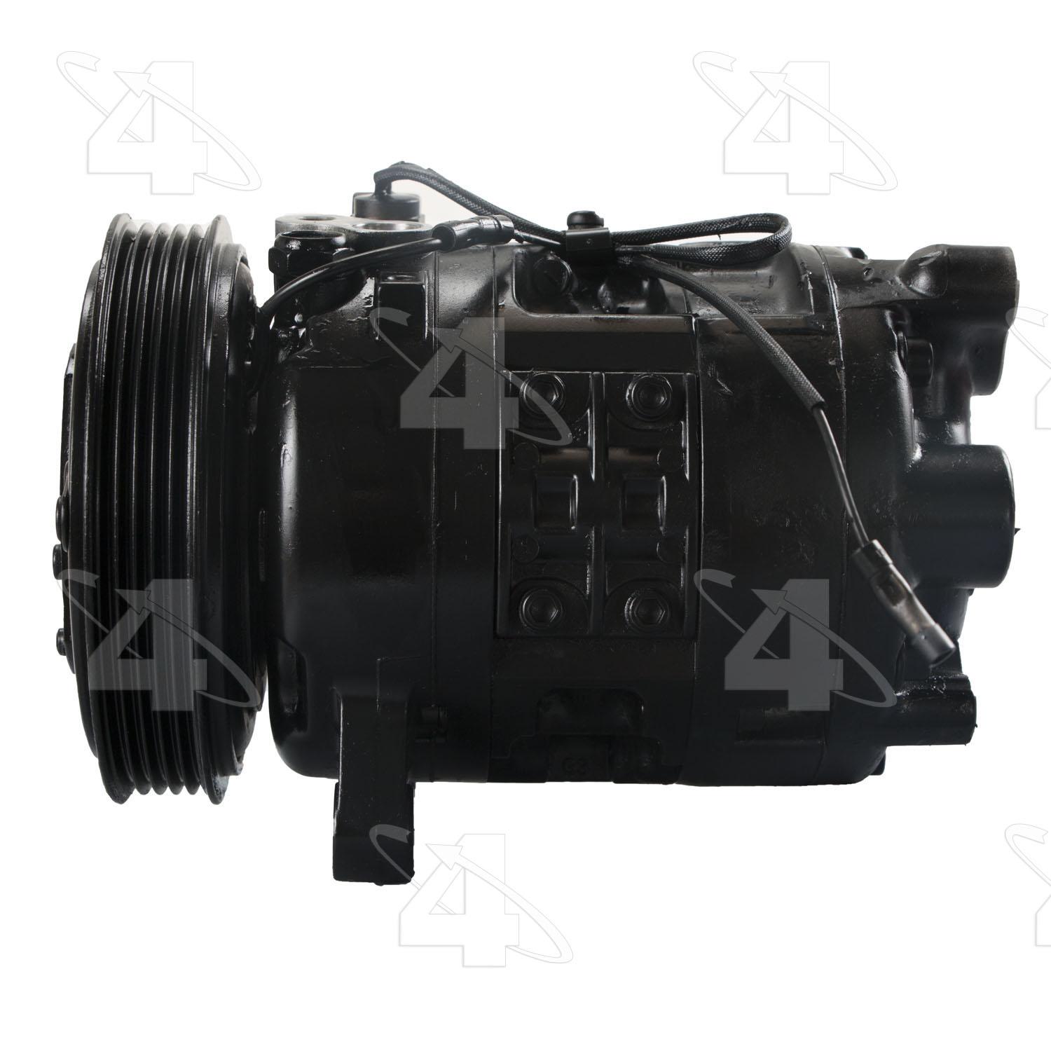 Four Seasons 57527 - A/C Compressor Four Seasons 57527 A/C Compressor product image 10 of 10